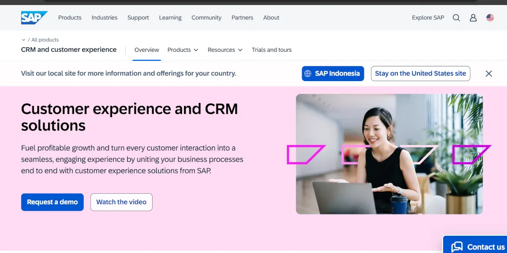 SAP CRM