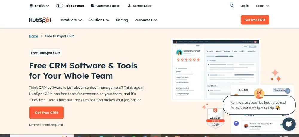 hubspot