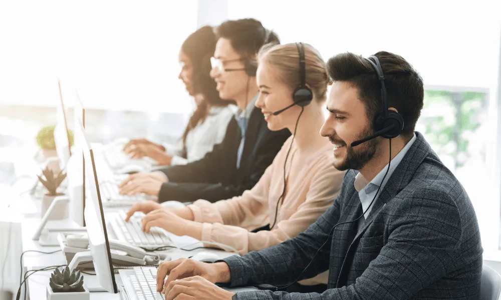 telemarketing adalah