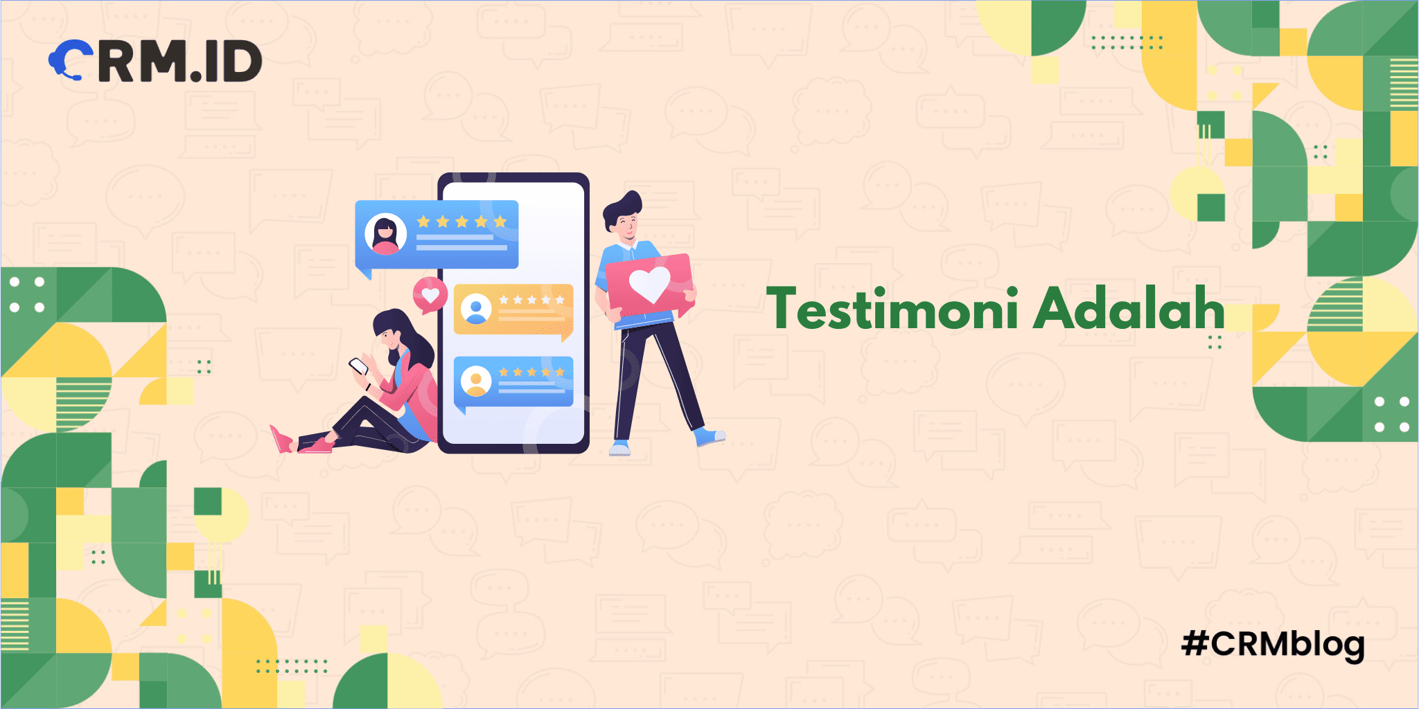 testimoni adalah
