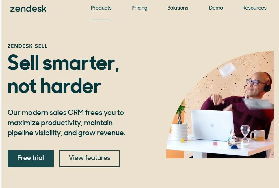 zendesk sell
