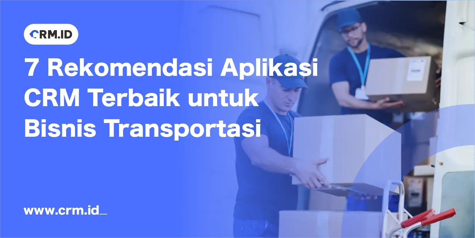 aplikasi crm bisnis transportasi banner