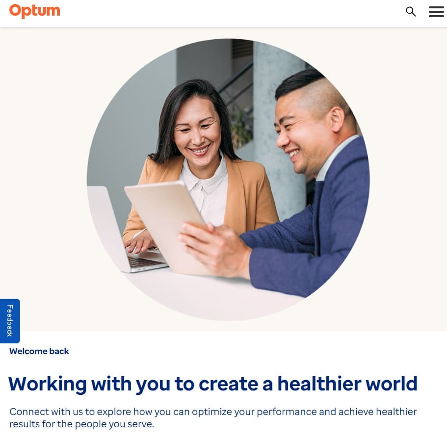 aplikasi crm healthcare optum
