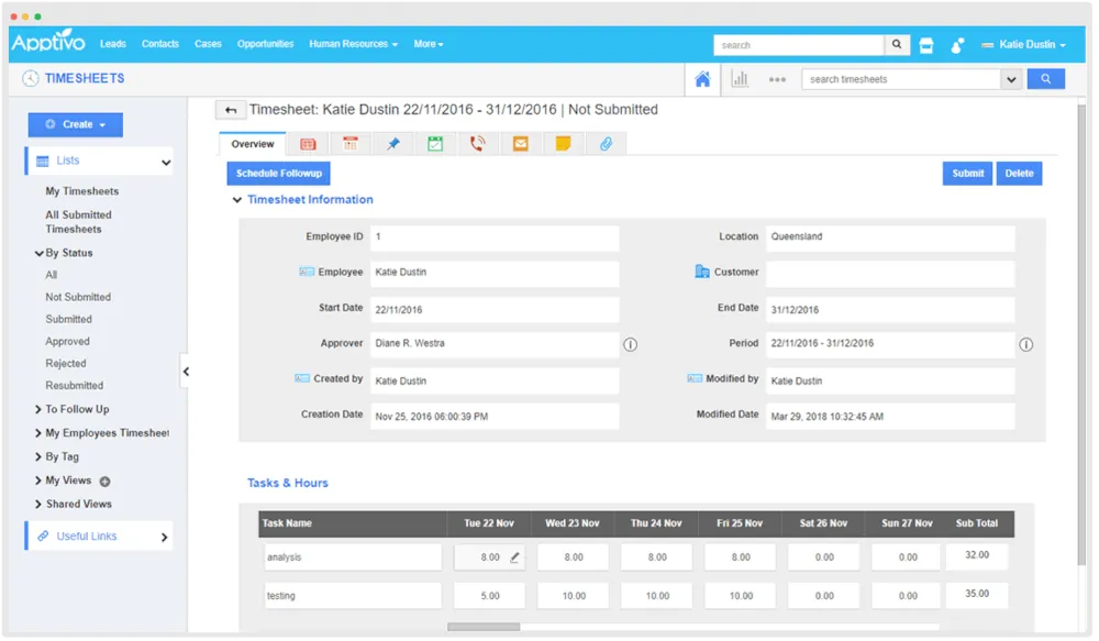 alternatif software CRM Zendesk