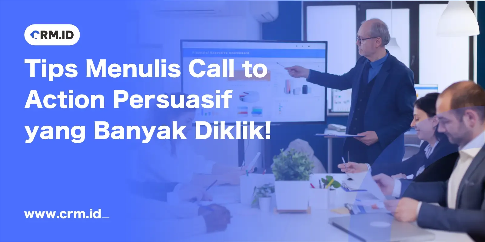 call to action banner