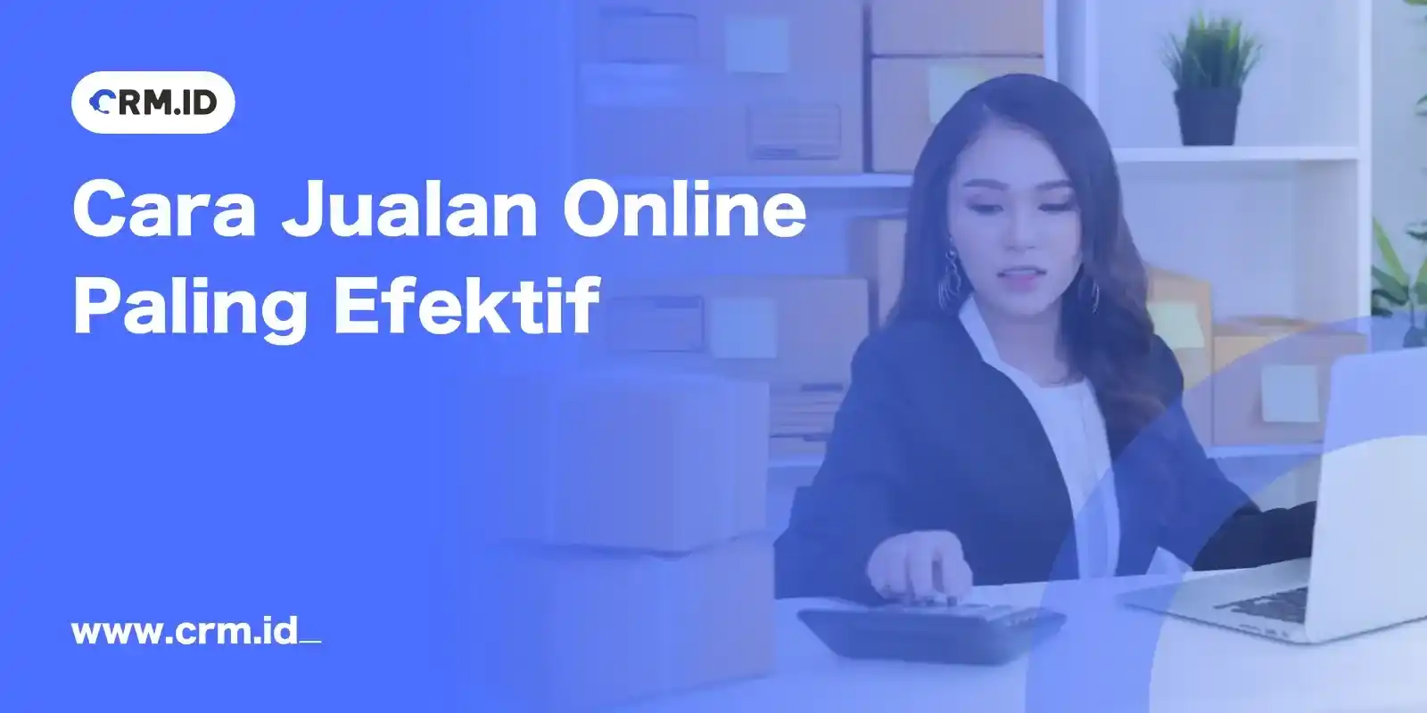 cara jualan online
