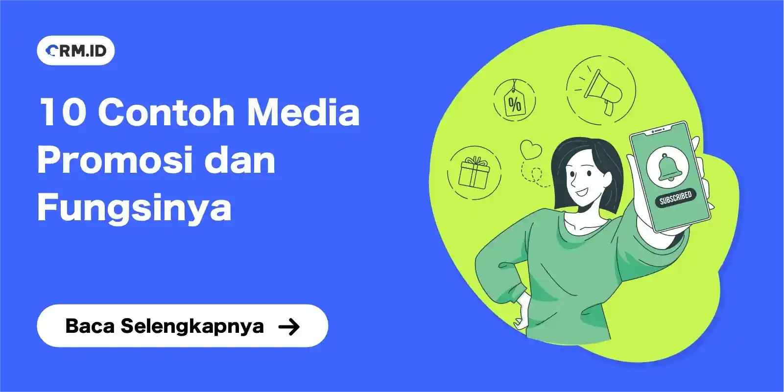 contoh media promosi