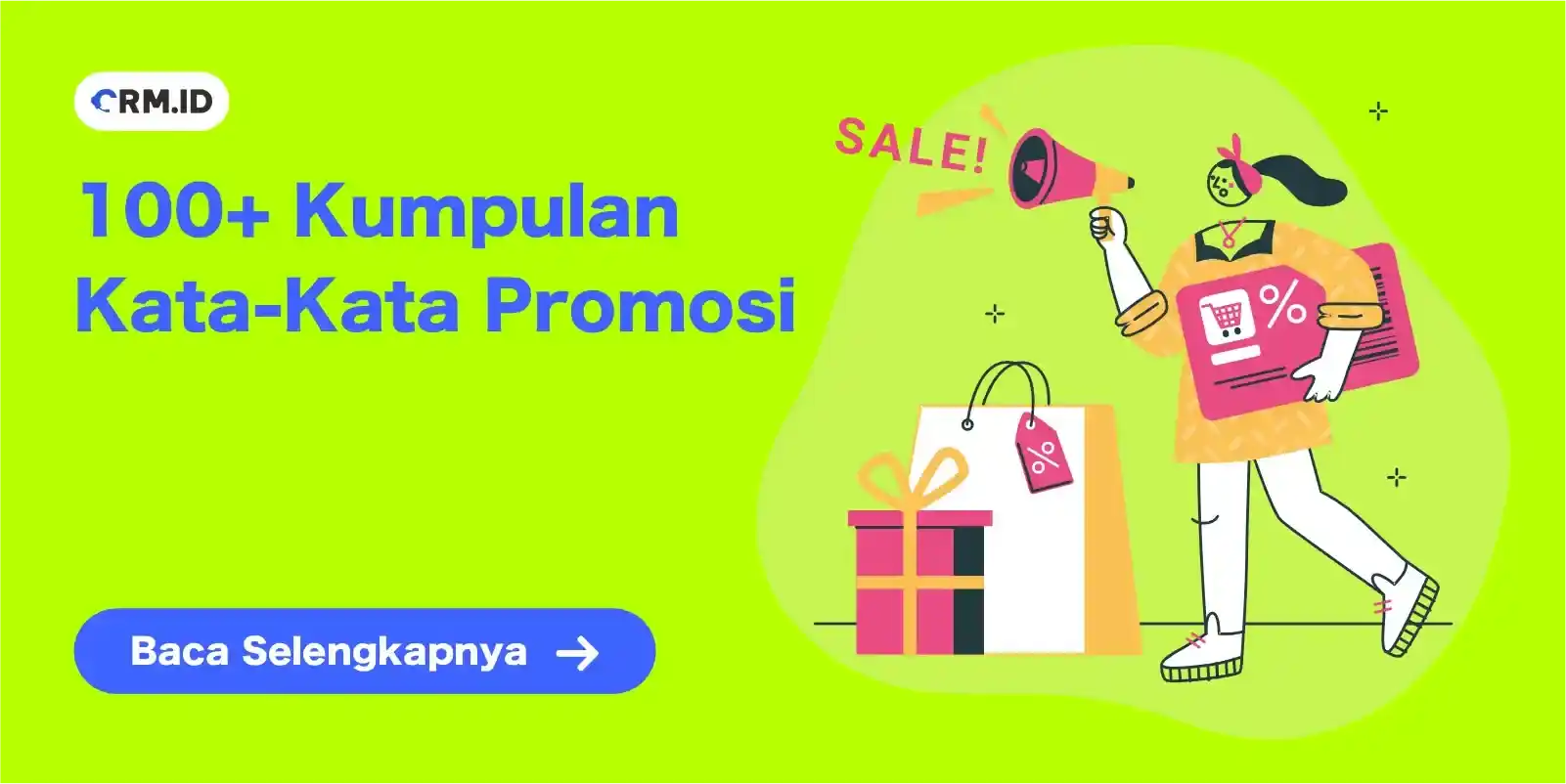kumpulan kata-kata promosi