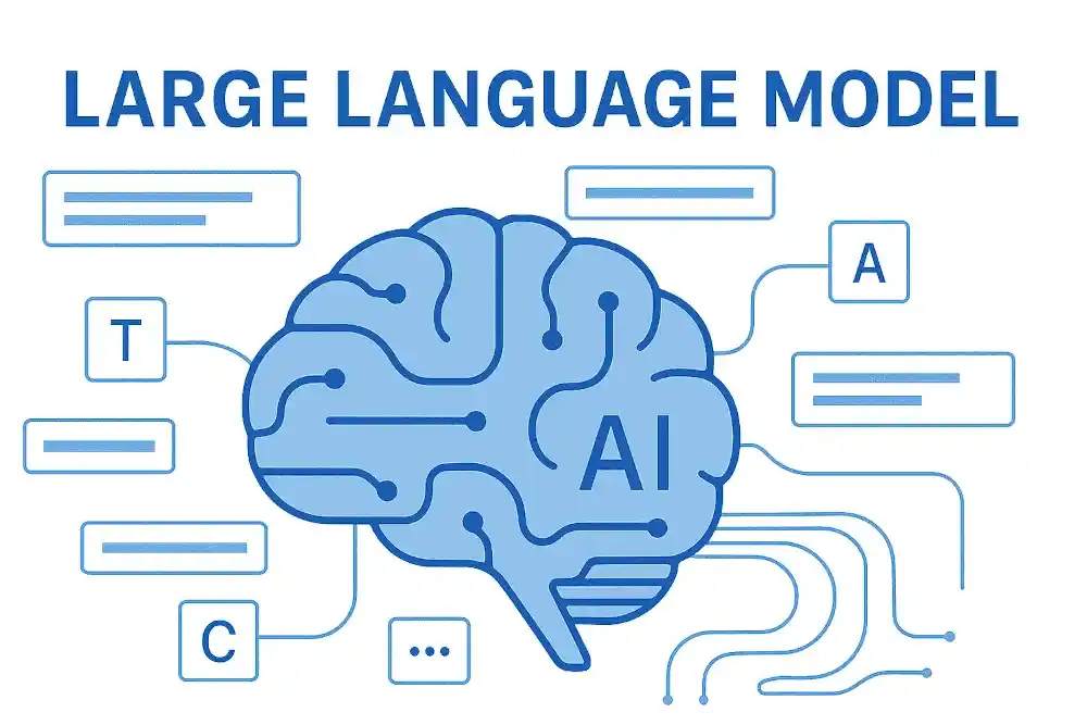 large language model