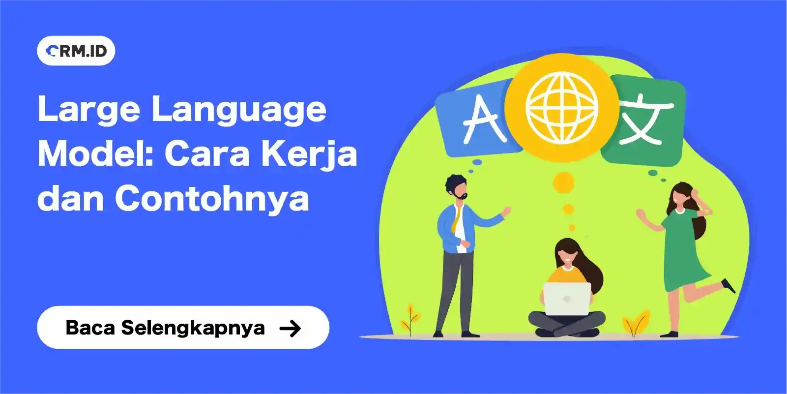 large language model