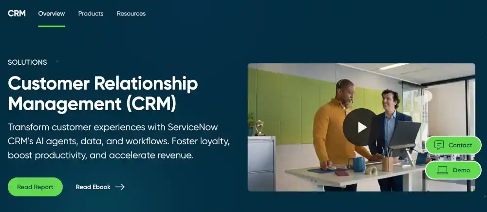 alternatif software CRM Freshworks