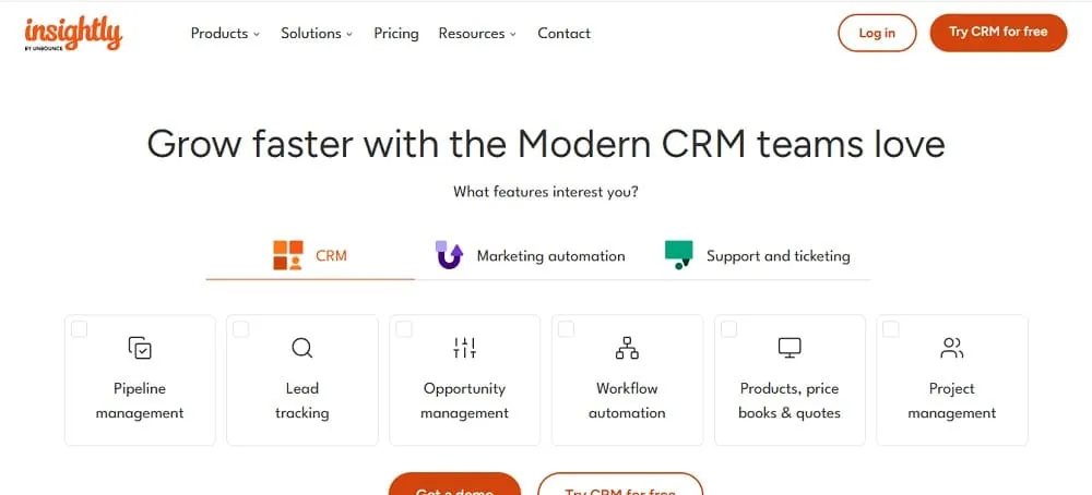 alternatif software CRM Freshworks