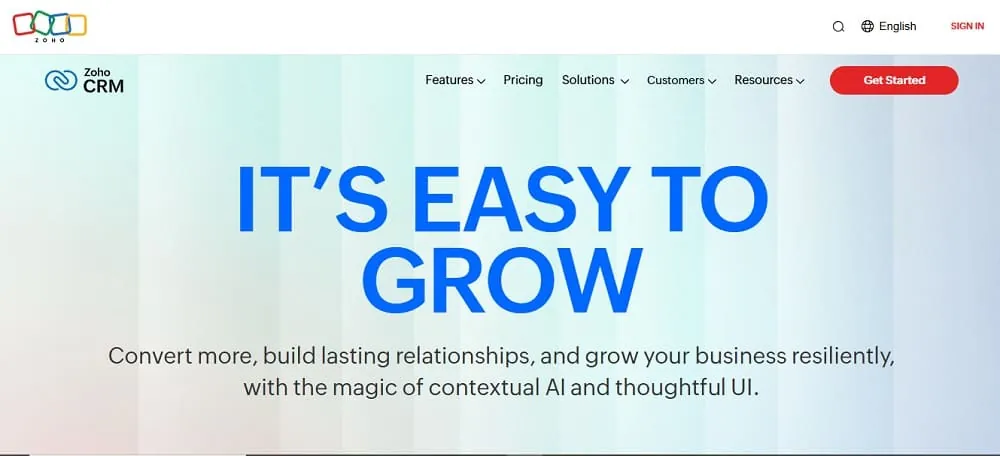 alternatif software CRM Freshworks