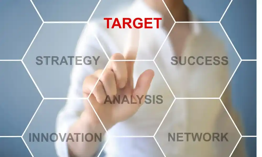 target penjualan