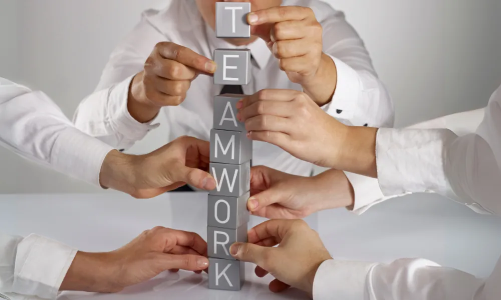 teamwork adalah