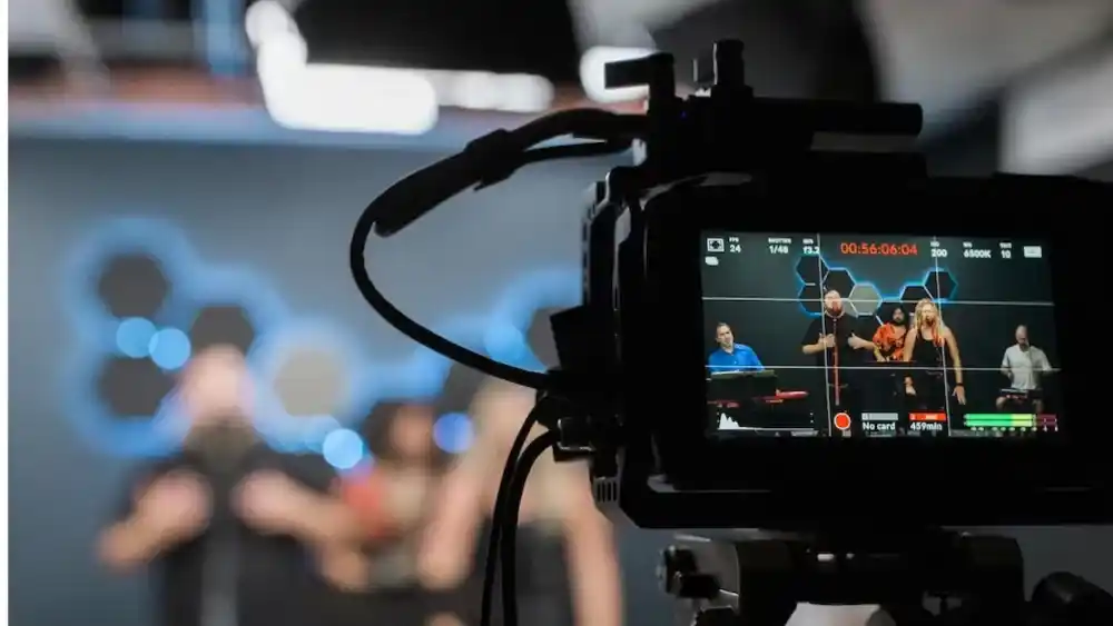 media promosi video