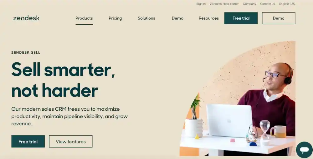 alternatif software CRM Freshworks