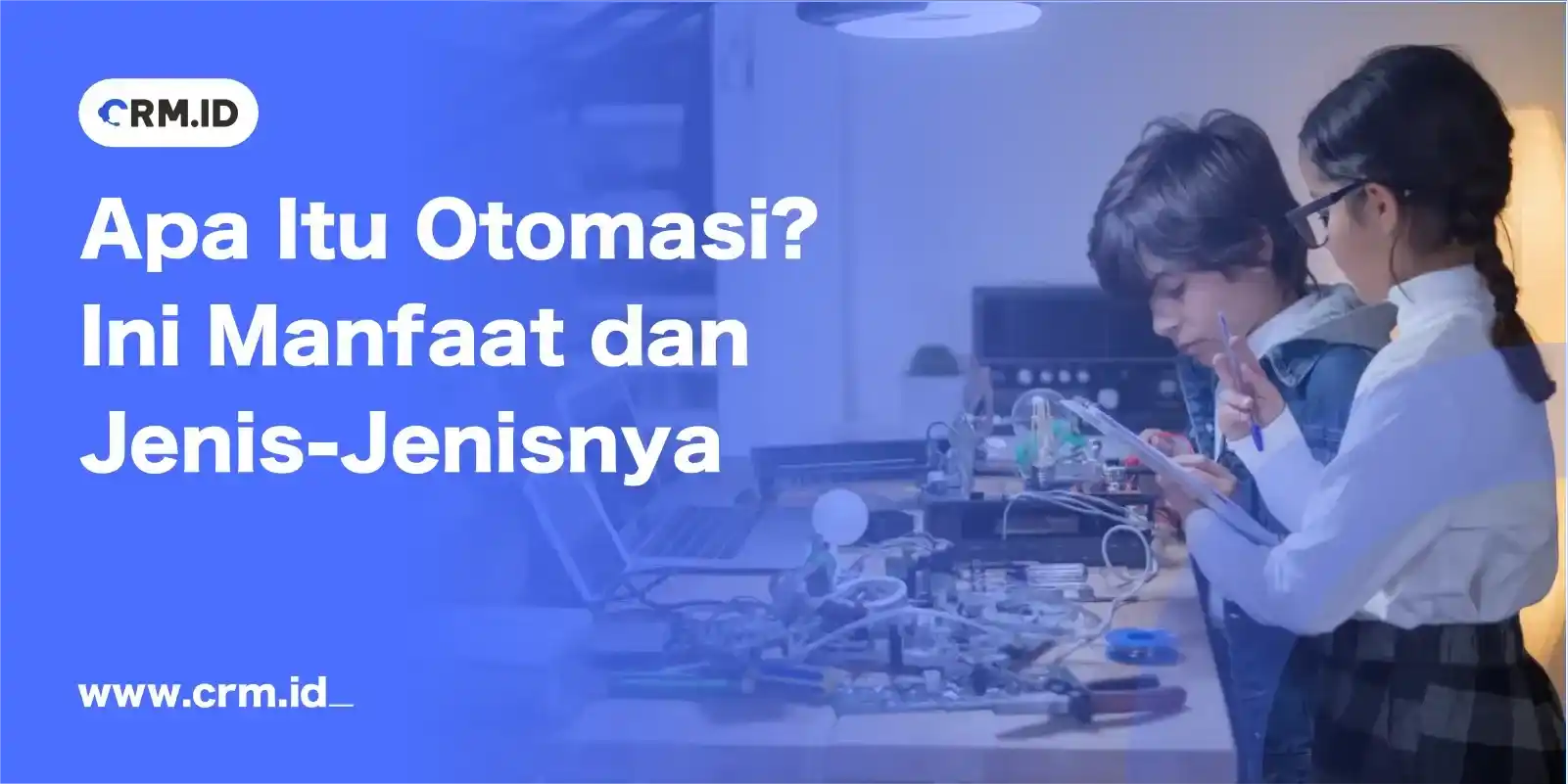 apa itu otomasi