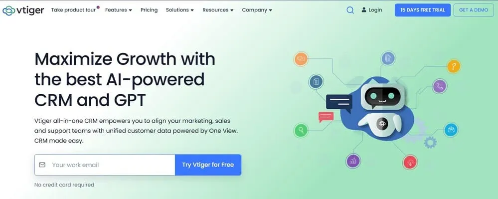 aplikasi crm bisnis kecil vtiger