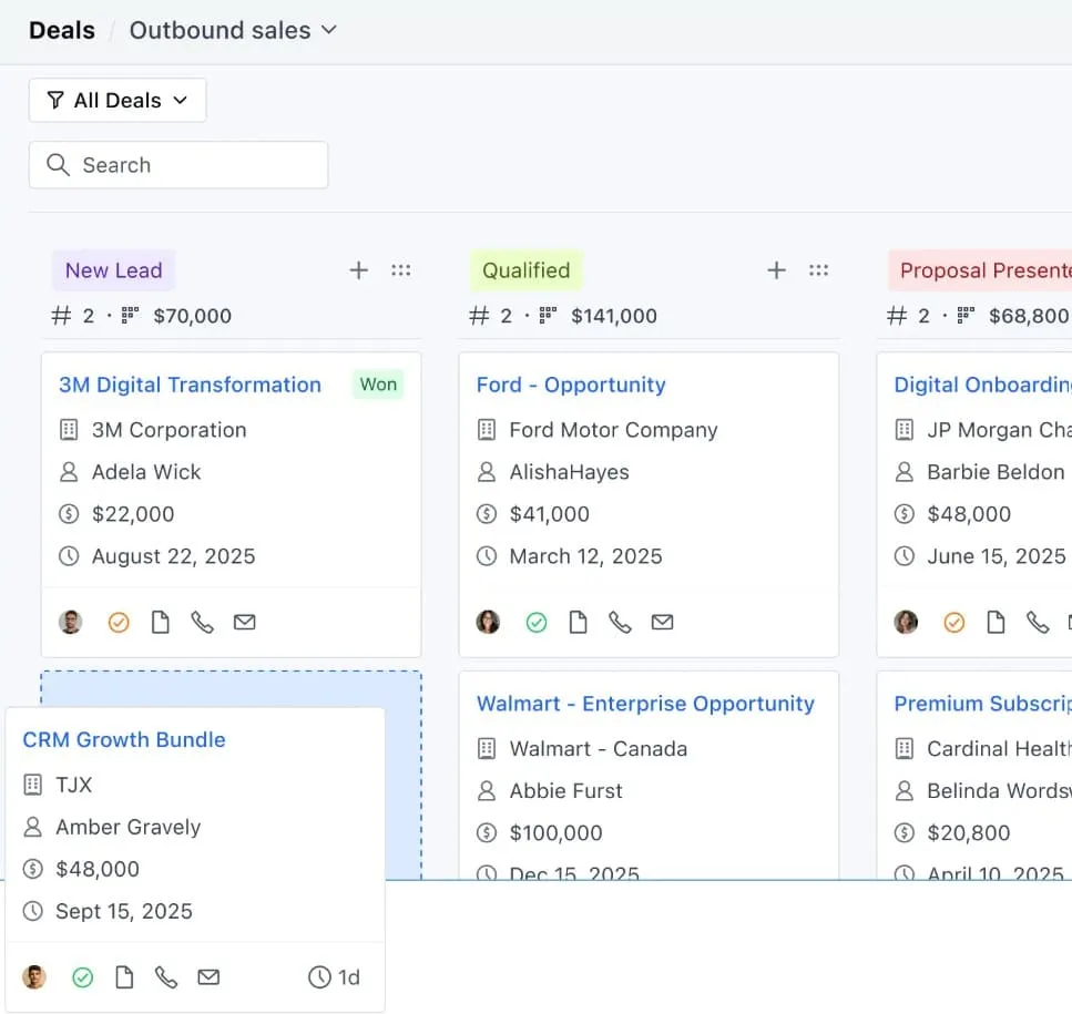 aplikasi crm manufaktur salesmate