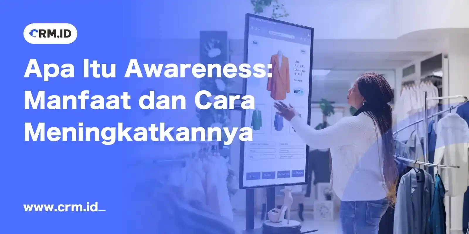 apa itu awareness
