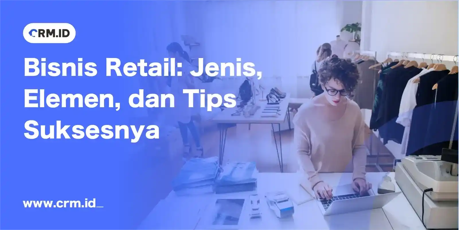 bisnis retail