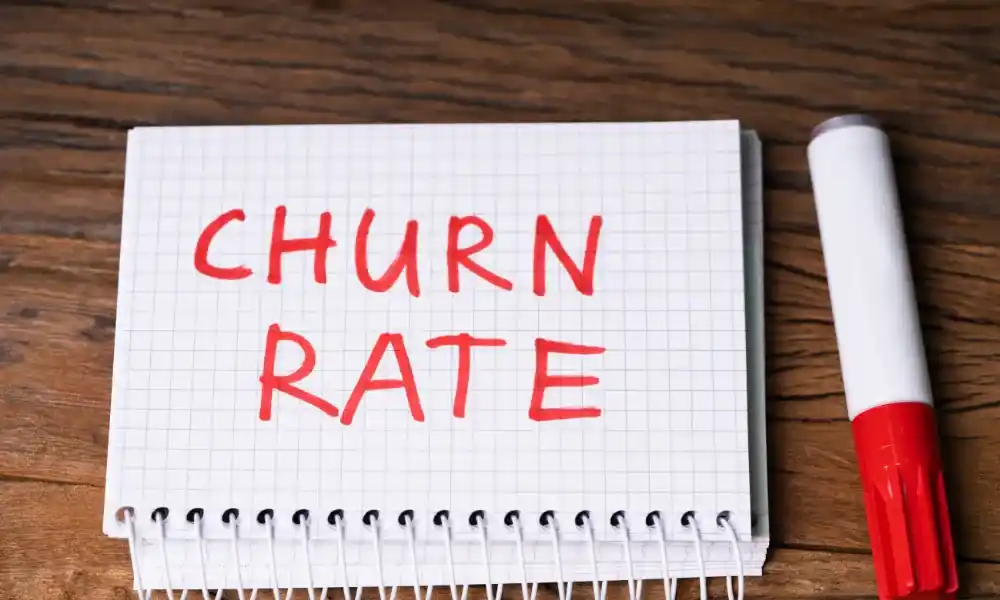 churn rate