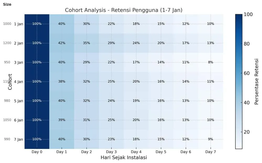 cohort analysis 3