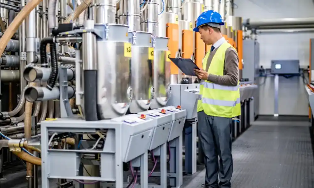 software CRM perusahaan manufaktur