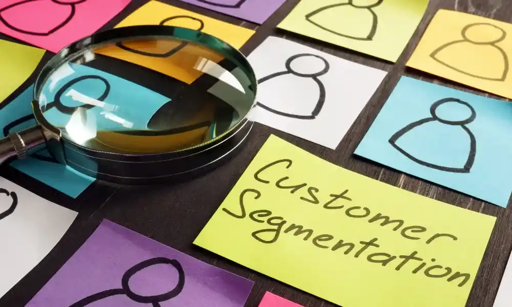 segmentasi pelanggan