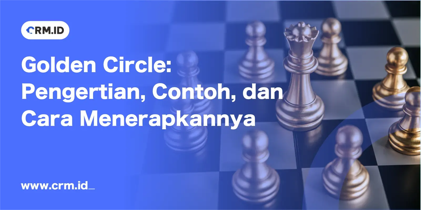 golden circle banner