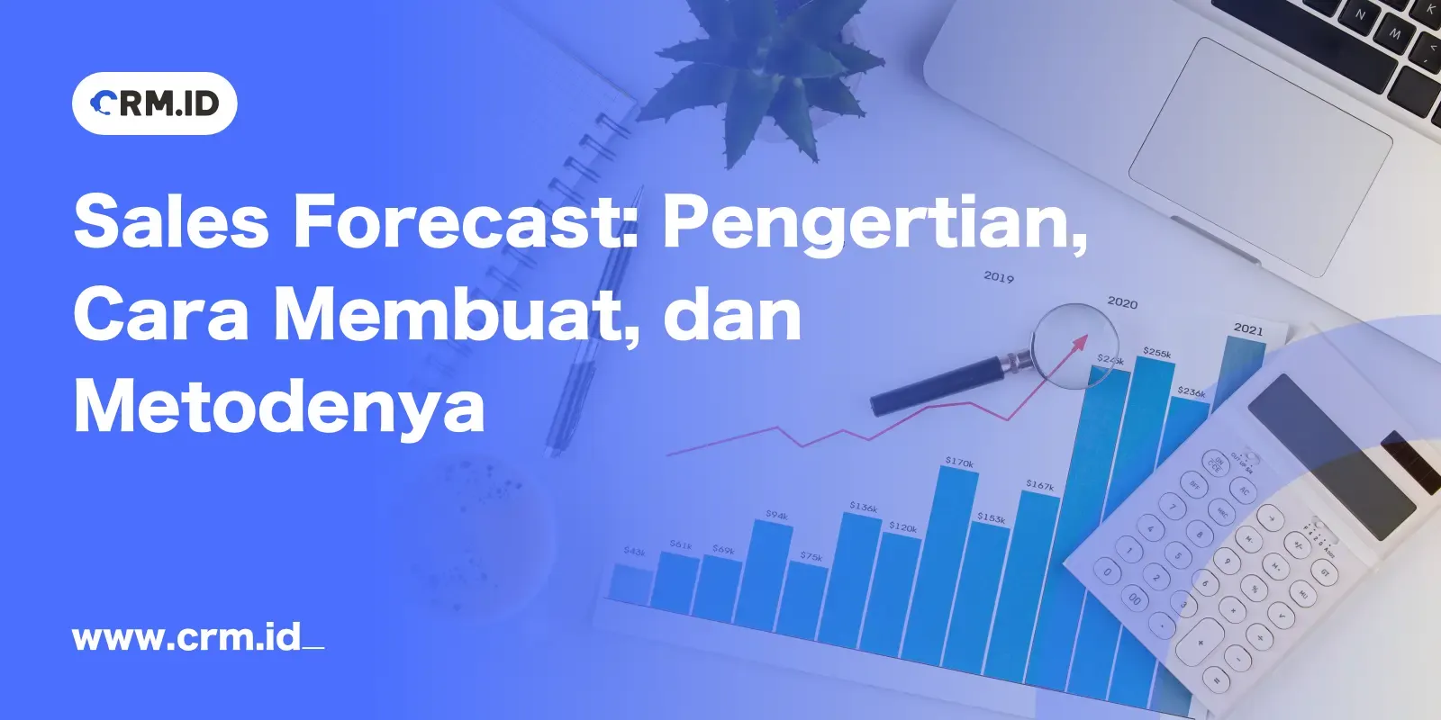 sales forecast adalah banner