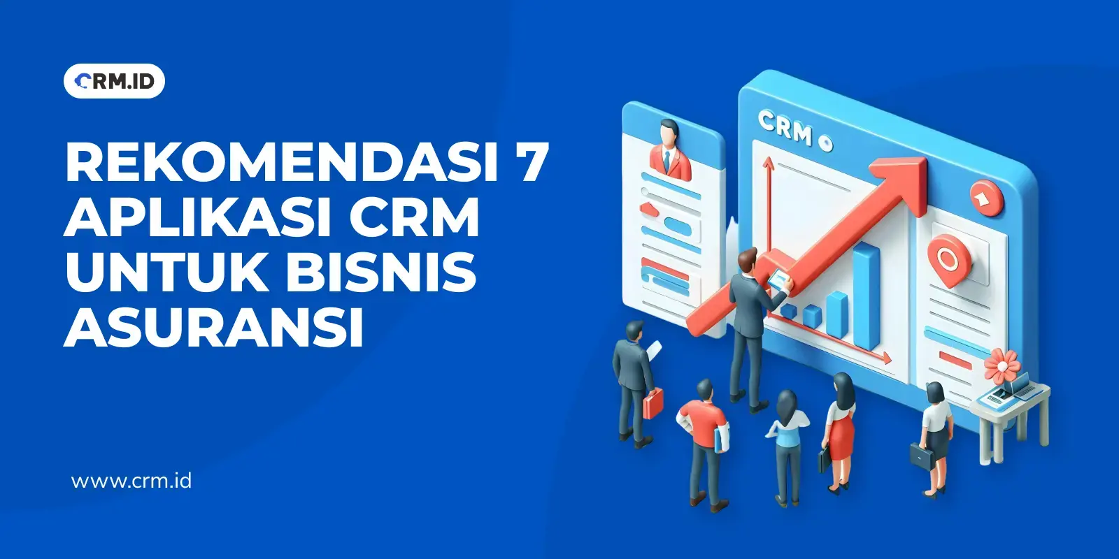 aplikasi crm bisnis asuransi banner