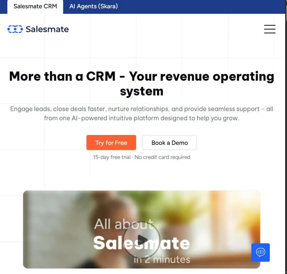 aplikasi crm bisnis asuransi salesmate