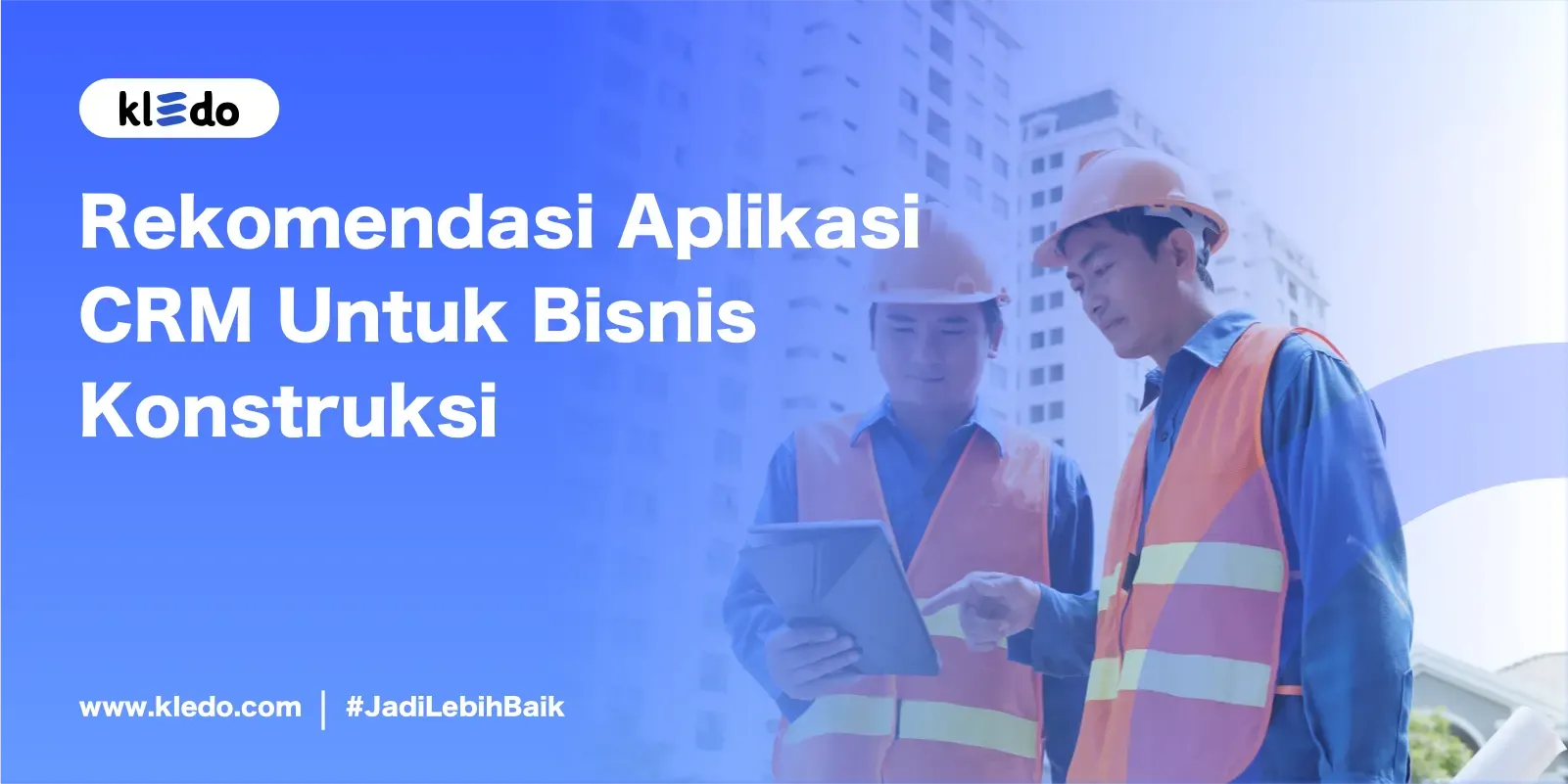 aplikasi crm bisnis konstruksi banner