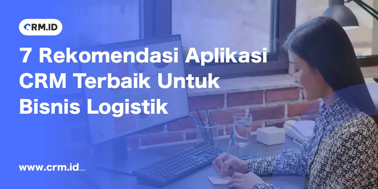 aplikasi crm logistik banner