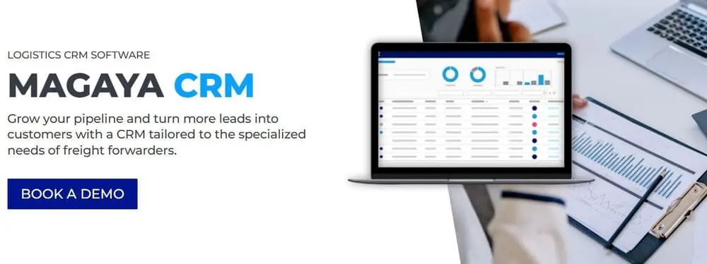 aplikasi crm logistik magaya crm