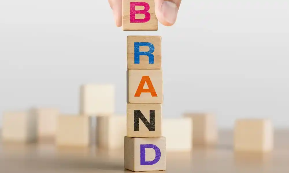 brand