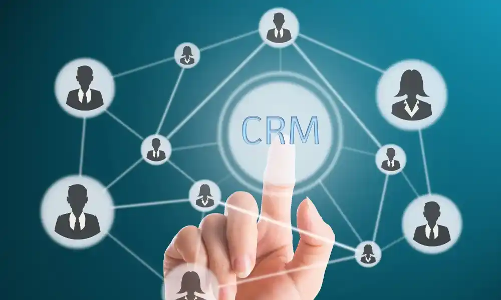software CRM usaha dagang