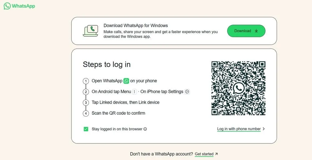linked device whatsapp 1