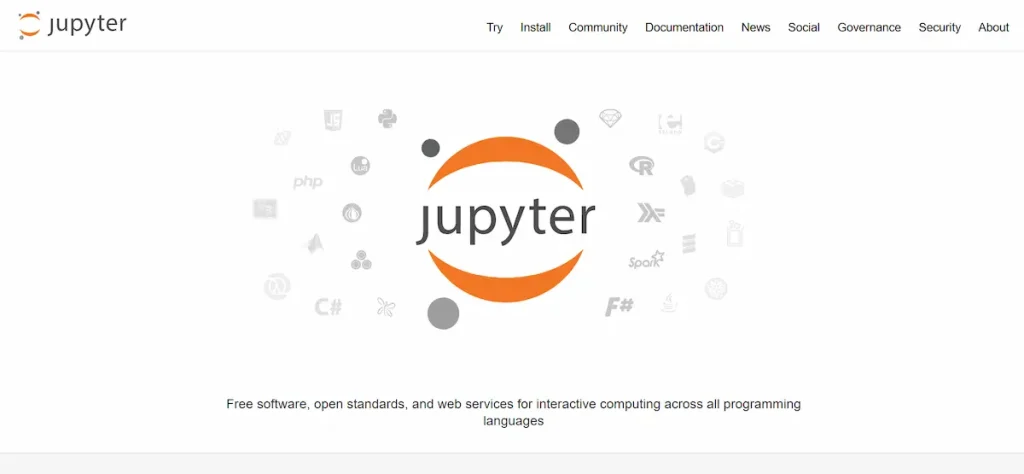 Jupyter Notebook