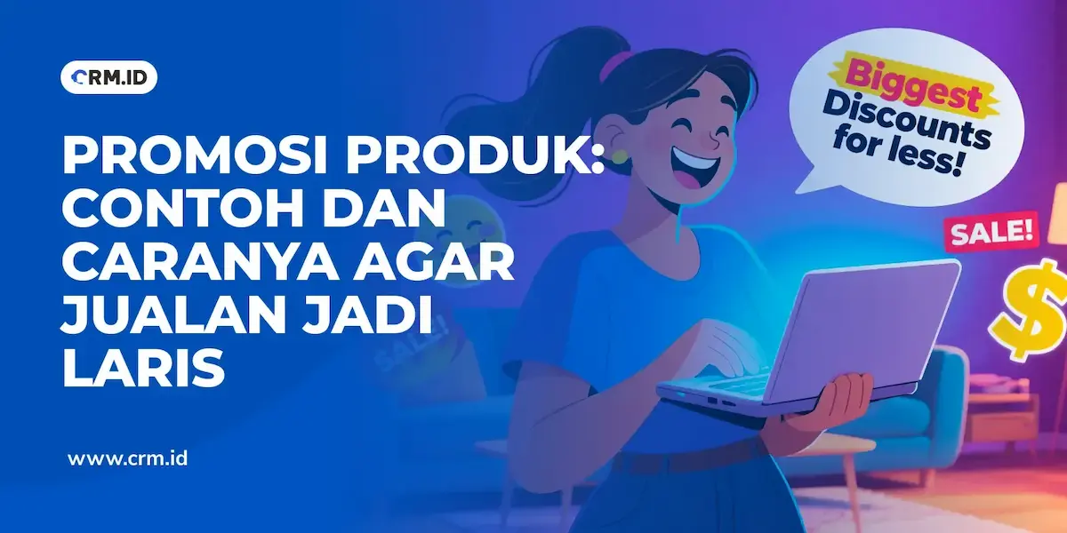 Promosi Produk