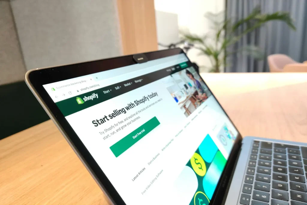 Jenis-jenis E-Commerce
