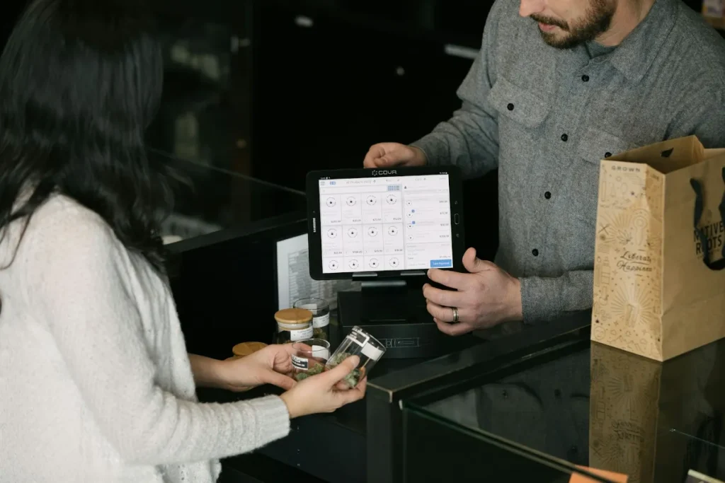 Komponen Customer Acquisition