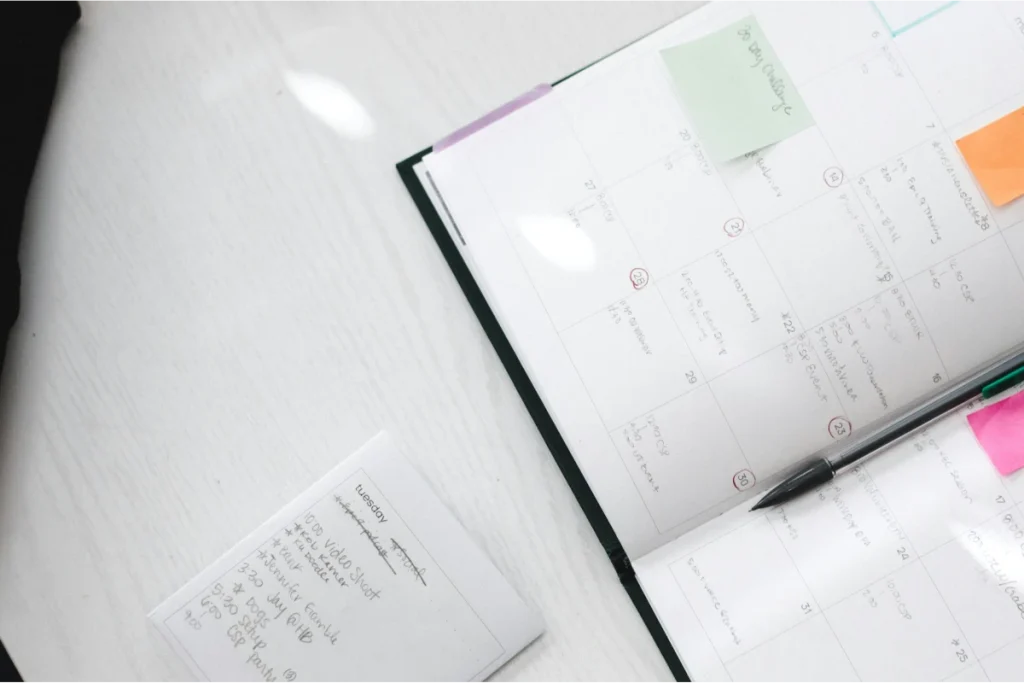Struktur Template Business Profile