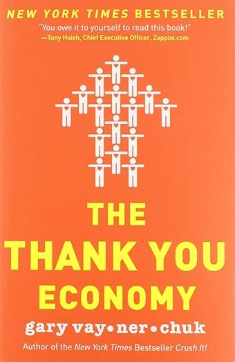 Buku The Thank You Economy