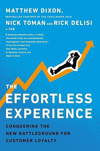 Buku Layanan Pelanggan - The Effortless Experience