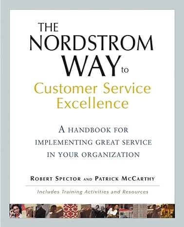 Buku The Nordstrom Way