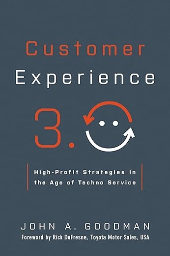 Buku Customer Experience 3.0