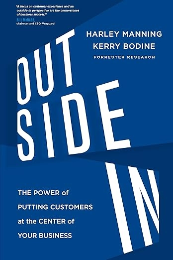 Buku Layanan Pelanggan - Outside In